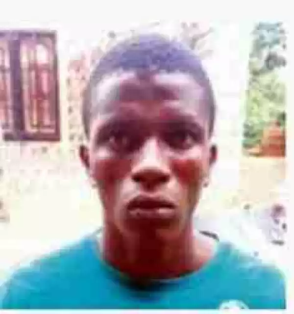 This 200L Student Kills Tricycle Operator In Umuahia, Dumps Body In A Ditch [Photo]